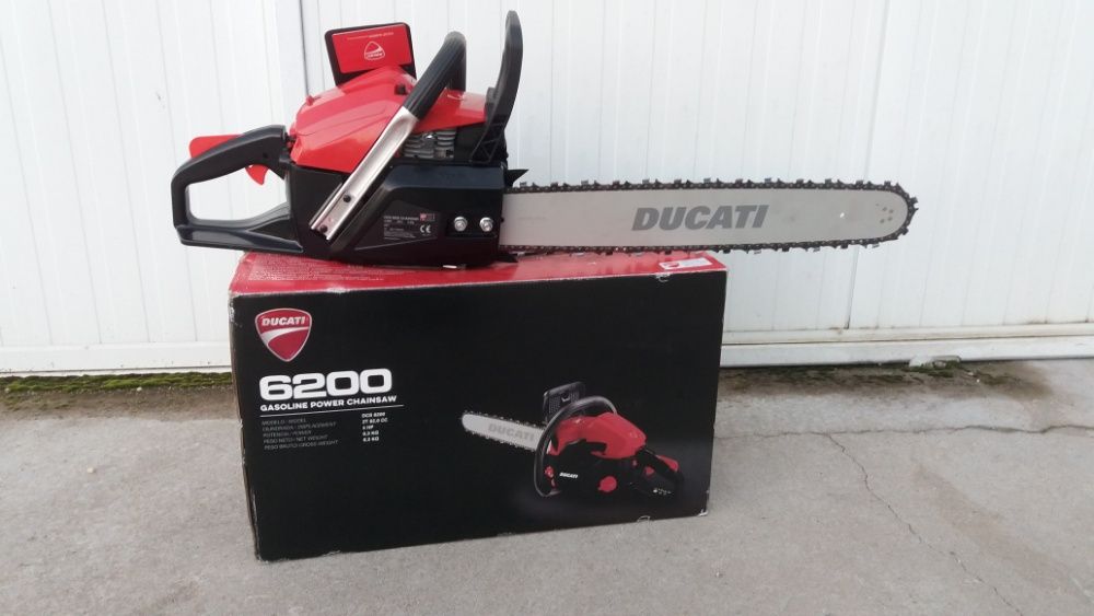 Motosserra DUCATI DCS 6200