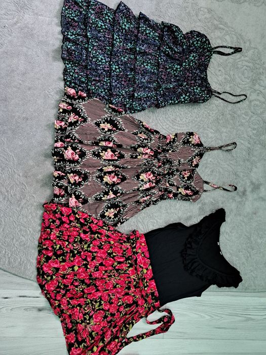 Сарафан платье размер S