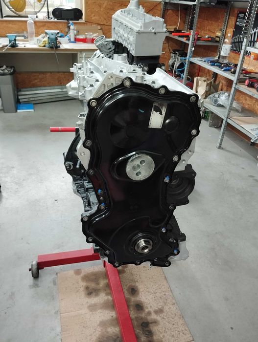 Regenerowany SILNIK 1,6 do : RENAULT TRAFIC OPEL VIVARO 1.6 DCI R9M408