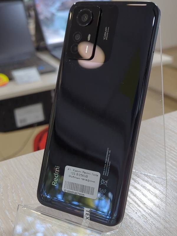 Xiaomi Redmi Note 12S 8/256GB