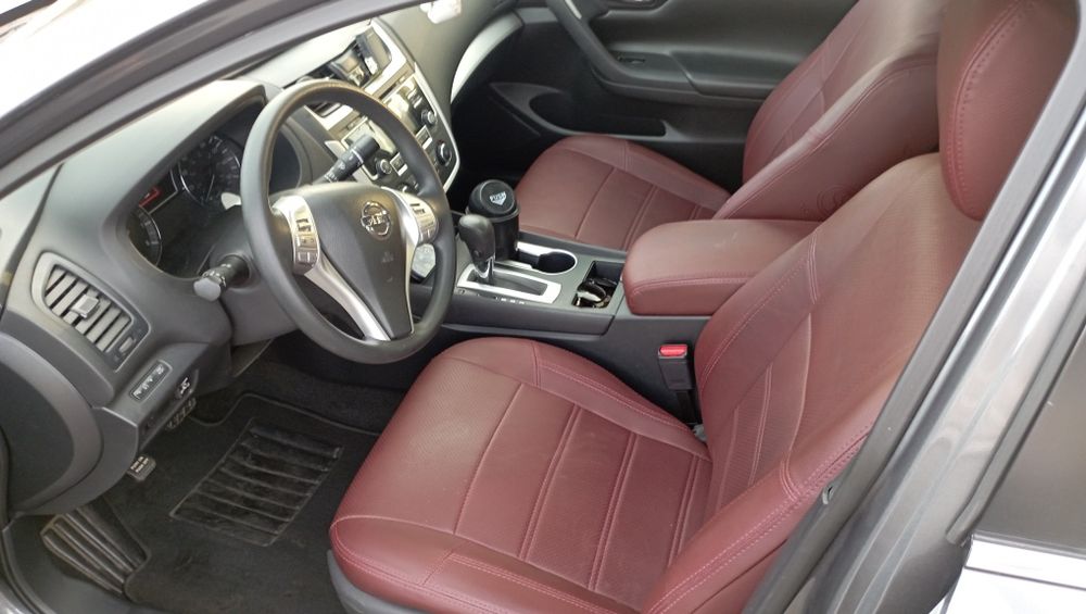 Nissan Altima 2017