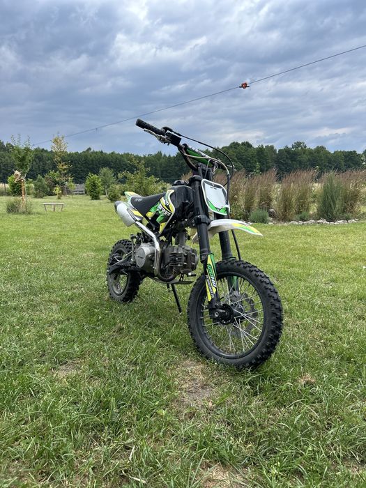 Cross mrf 125 nowy olej skrzyni biegow