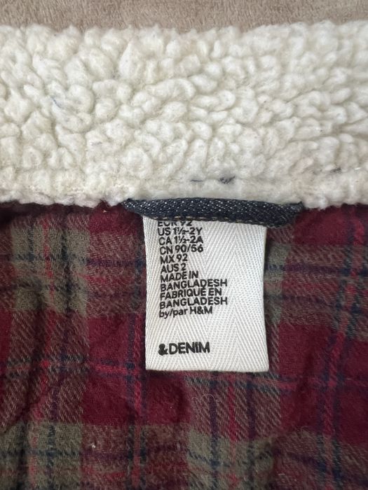 Джинсова куртка Denim