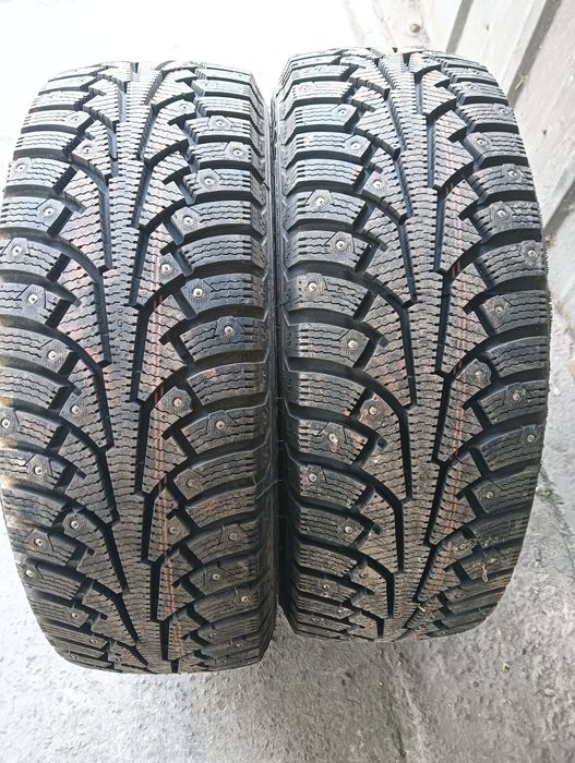 215 60 R 17 Nokian Nordman 5 Suv