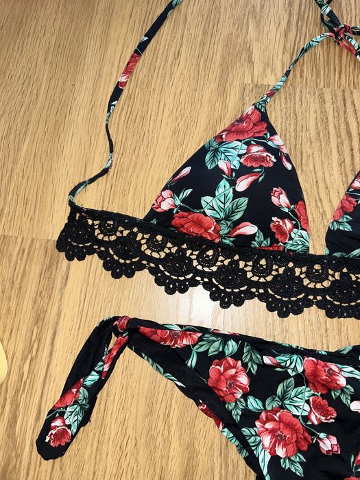 Conjunto completo bikini