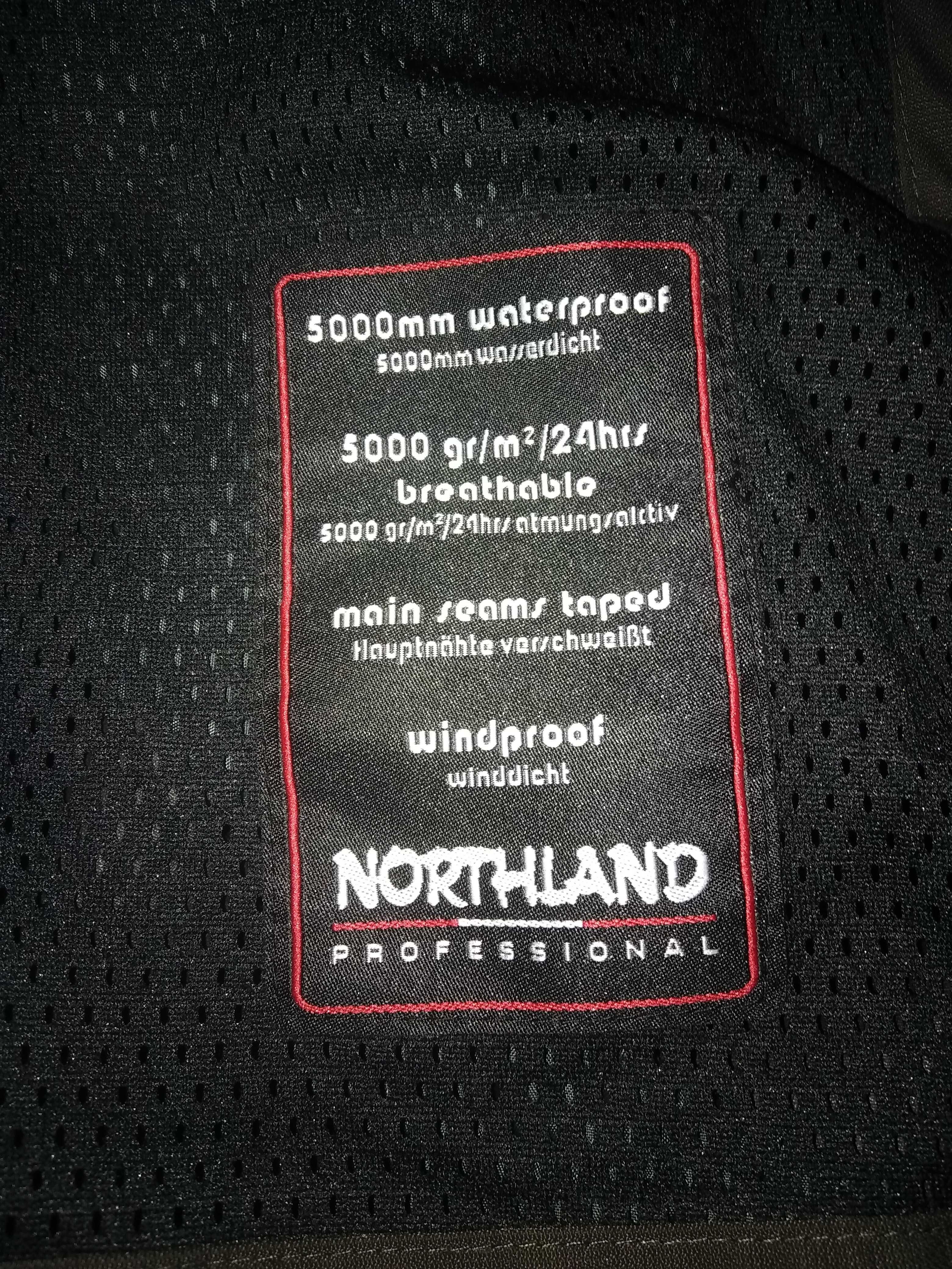 Куртка мужская весна/осень NORTHLAND, 40р.