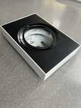 AQUAFORM SLEEK 111x1 distance bialo czarna lampa plafon
