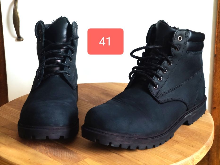 41 та 42 розміри, McKinley, зимові черевики, оригінал.
