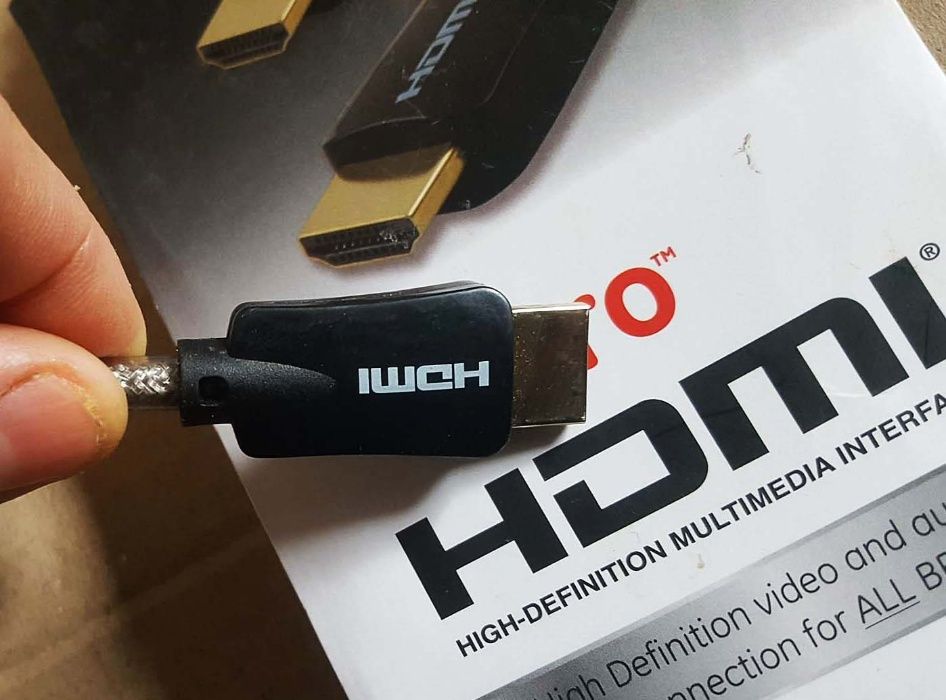 кабель HDMI-HDMI профі висока якість!!! для Т-2 ноута системник та інш