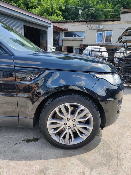 Розборка Ренж Ровер Спорт 3.0 разборка шрот запчастини УКР Range Rover