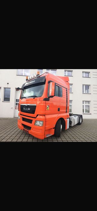 MAN Tgx  Man Tgx EURO V 2013 Super stan!