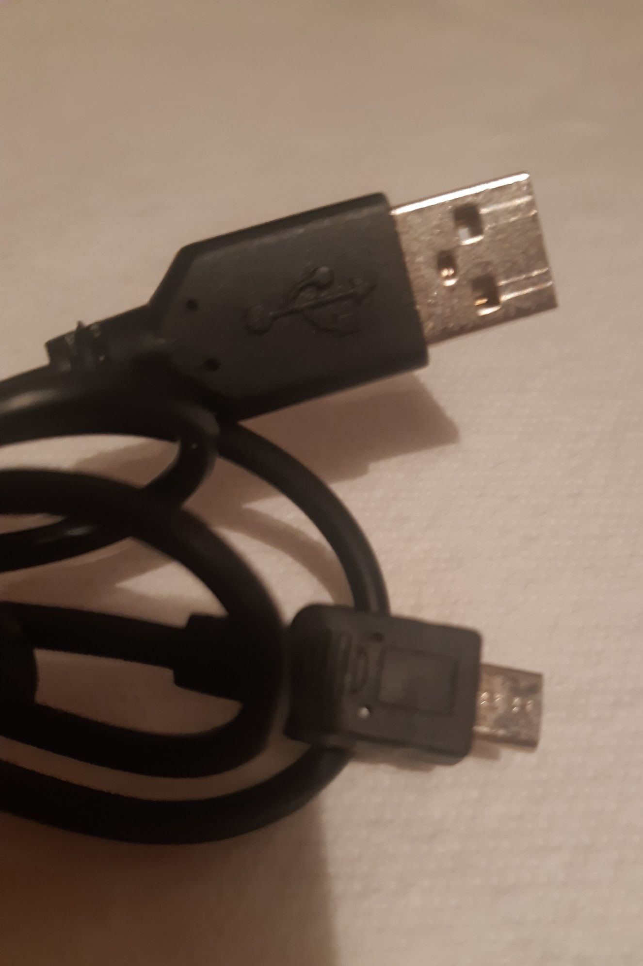 Kabel USB micro 1 m.