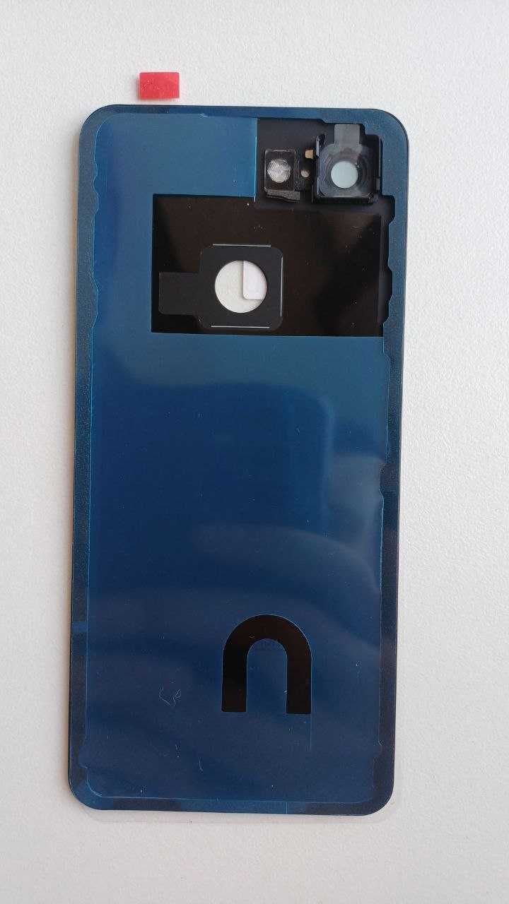 Задня кришка для Google Pixel 3, чорна, Just Black, оригінал