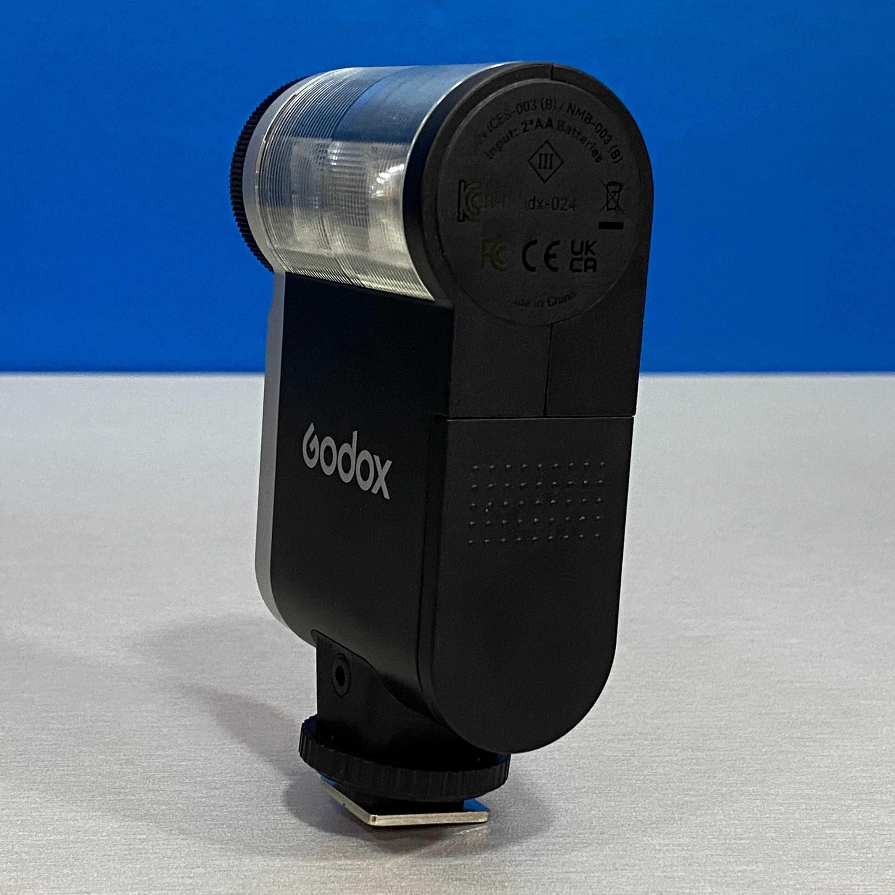 Godox iA32 (iFlash Camera Flash) - NOVO - 3 ANOS DE GARANTIA