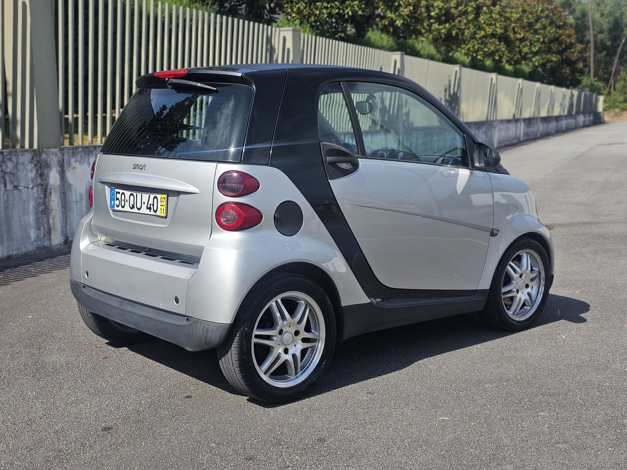 Smart Fortwo 451 71cv
