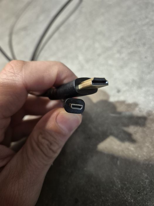 Przewód adapter mini hdmi hdmi 100cm