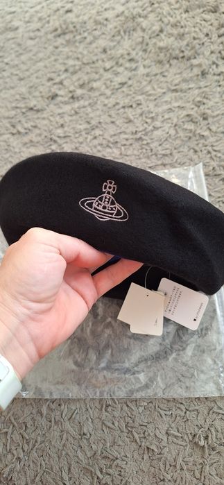 Vivienne  westwood  Beret wełna