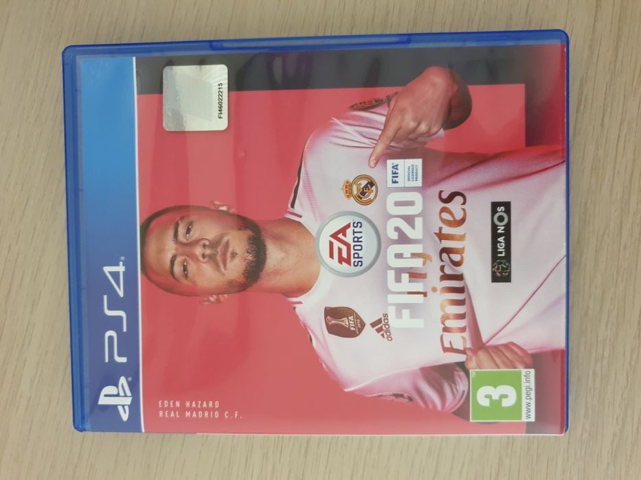 Fifa 2020 playstation4