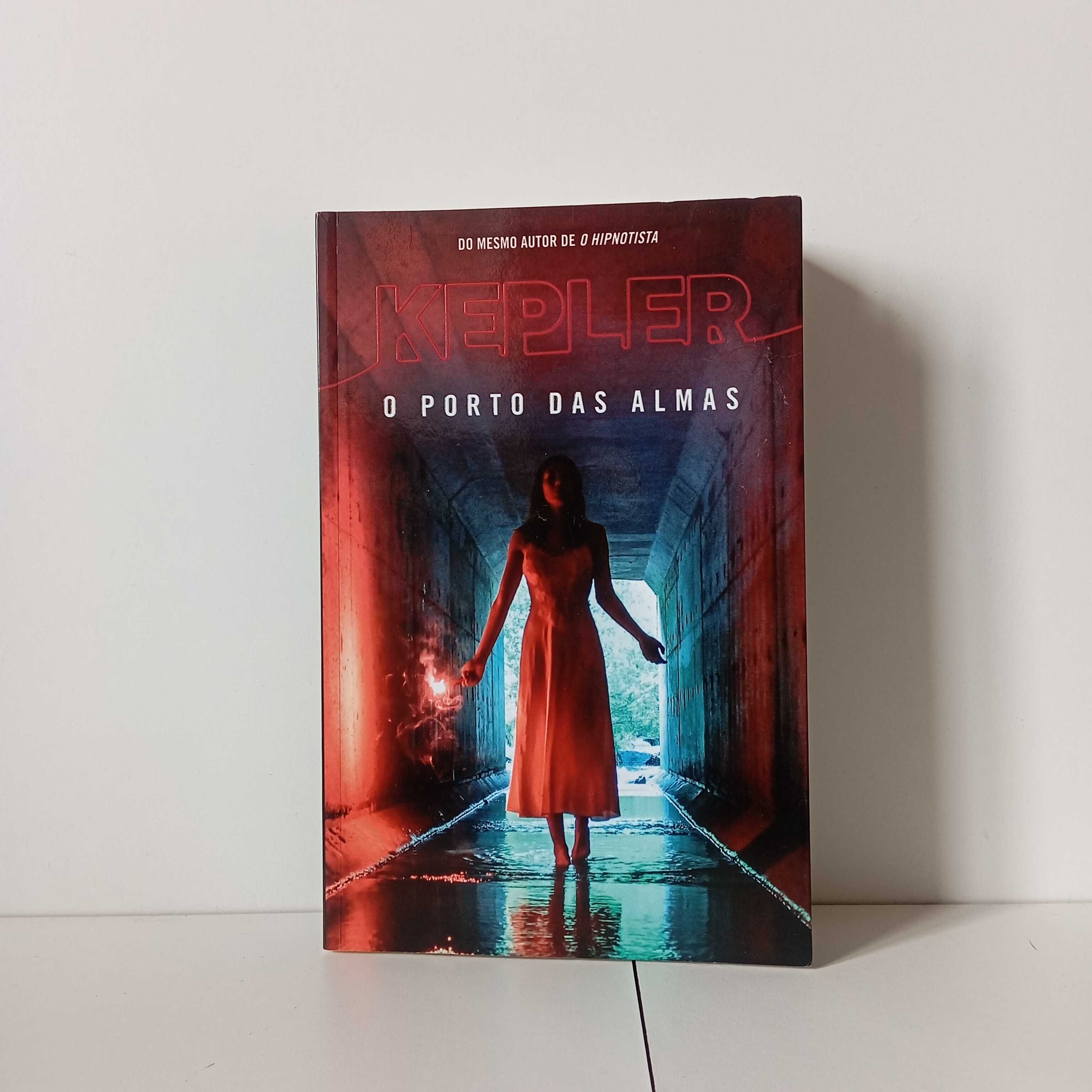 O Porto Das Almas - Lars Kepler