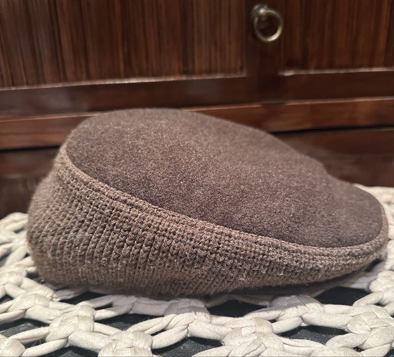 Boina boiné Inglesa em lã do El Corte Inglés