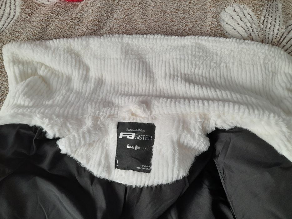 Шубка коротка розмір L