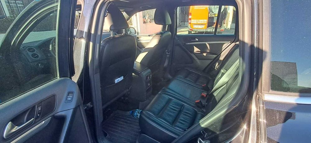 Volkswagen Tiguan R-Line 4Motion 2013