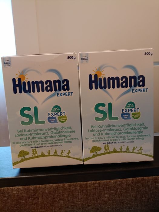 Суміш Enfamil AR. Смесь Енфамил Антирефлюкс. Humana SL Безмолочна