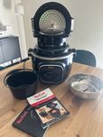 Multicooker TEFAL Cook4Me Touch CY9128