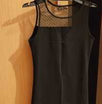 Sukienka czarna L 40