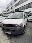 Volkswagen TRANSPORTER  Sprzedam VW T5, 2013r, cena 19 300 zł.