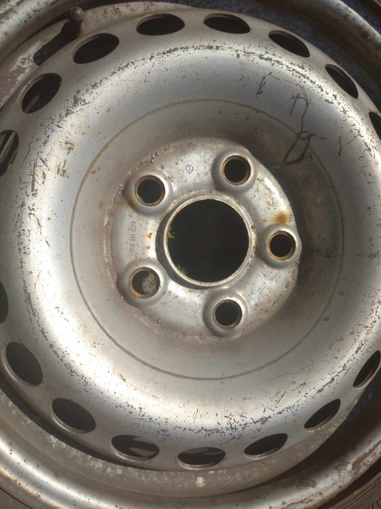 Диски 5х120 R16 в хорошому стані