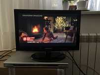 Telewizor 19” z dekoderem dvbt