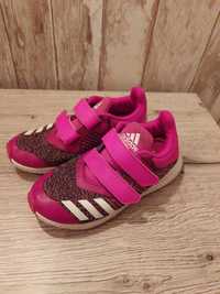 Buty adidas rozm 29 adidasy dla dziewczynki  STAN IDEALNY