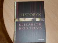 Powieść "Historyk" Elizabeth Kostova Świat Książki