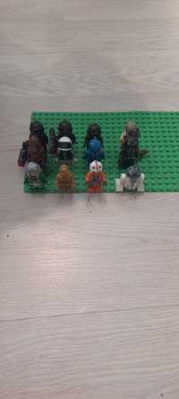 Lego star wars 12 figurek