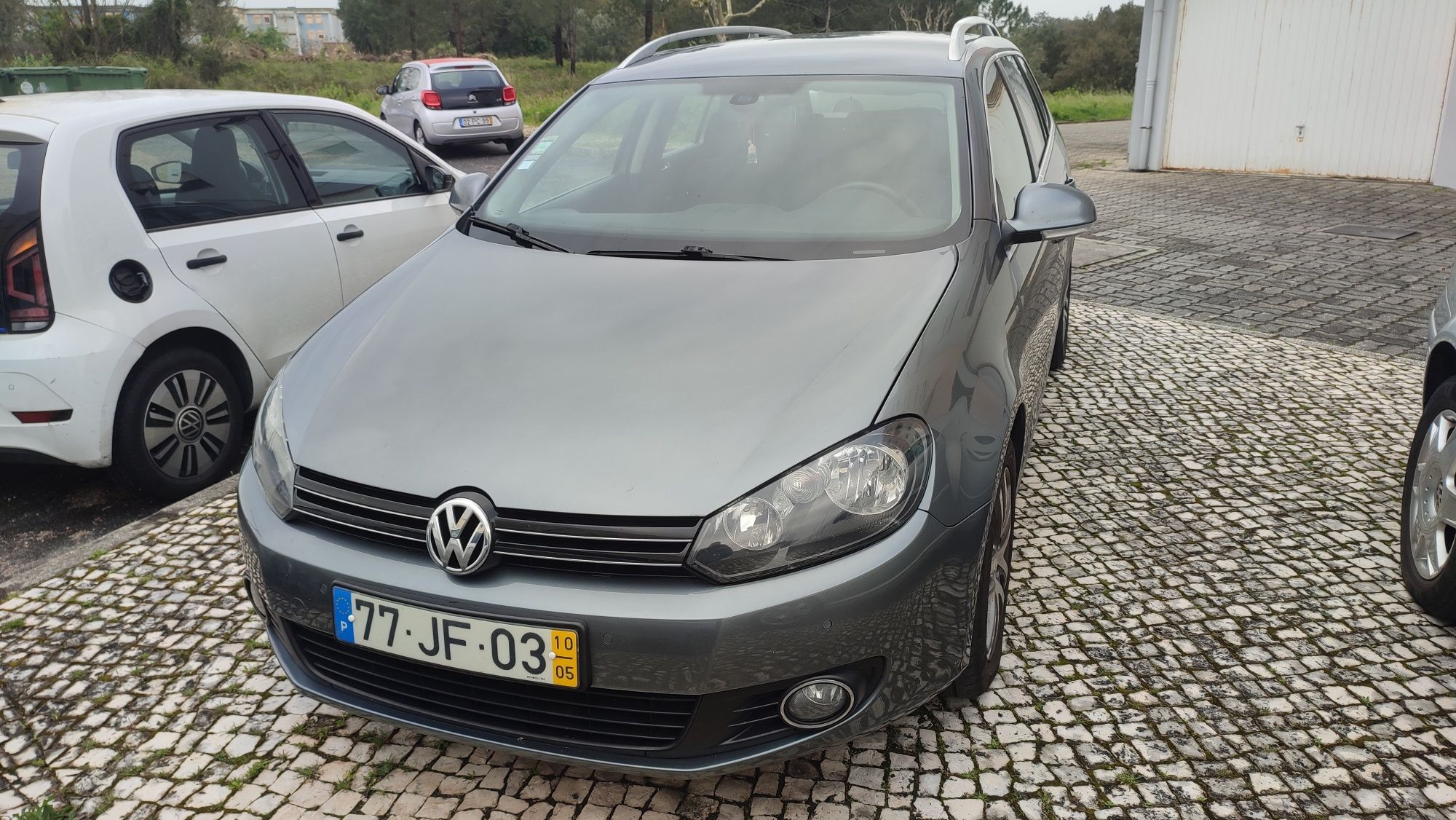 Carrinha Golf 1.6 TDI