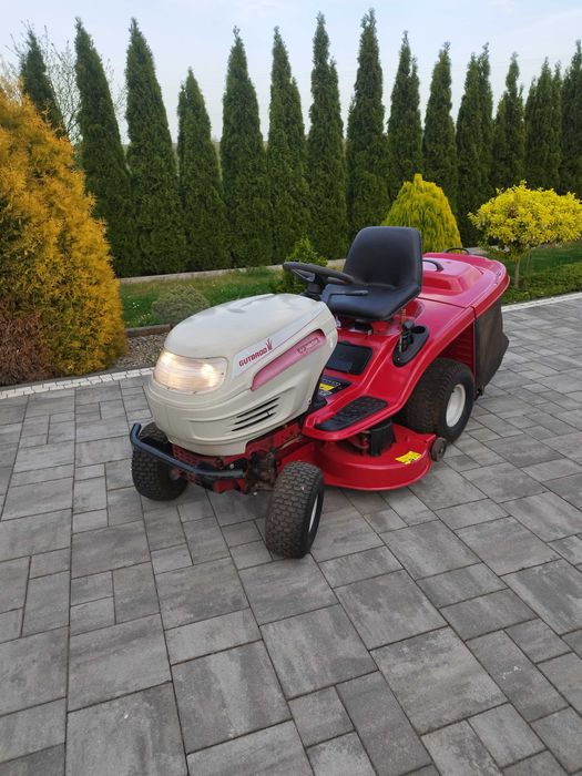 Traktorek kosiarka GudBrod V2 Kawasaki nie honda Stiga husgvarna