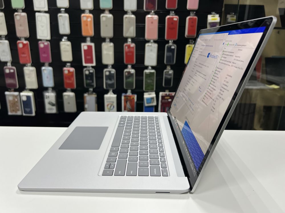 Surface laptop 3 15" 2K IPS Сенсорний Ryzen 5