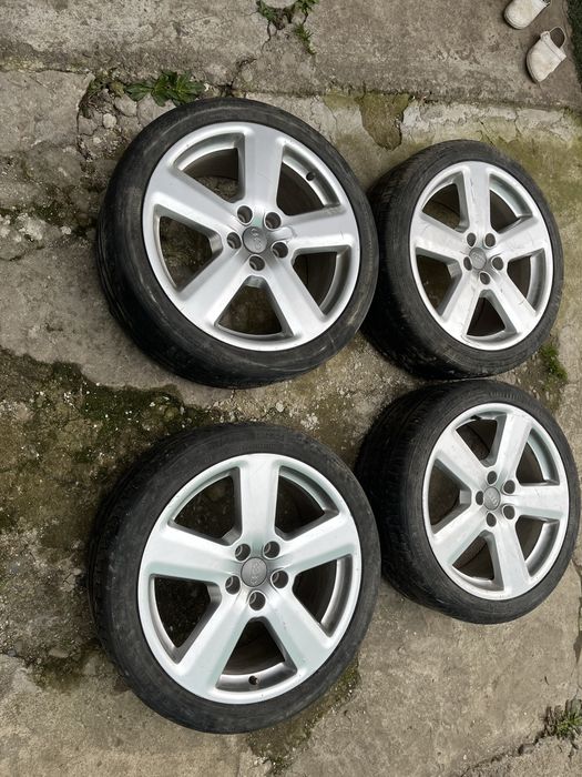 Колеса титани 18