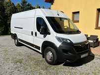 Opel Movano  Opel movano L4H2 165ps salon Polska 2022