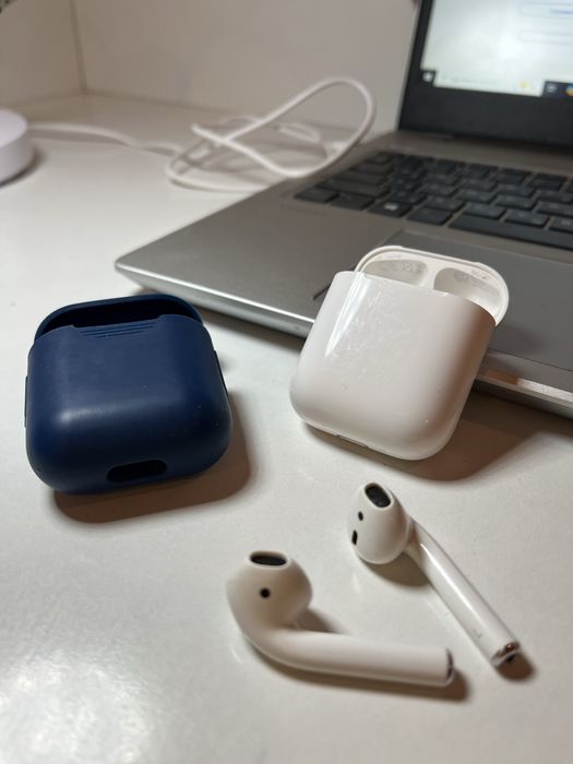 Навушники Apple AirPods 2
