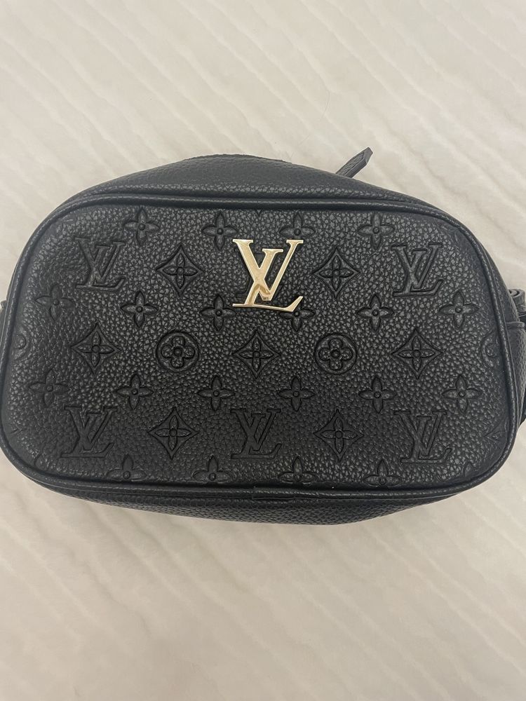 Torebka czarna YSL