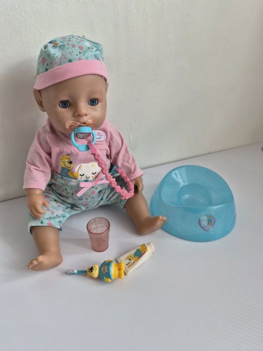 Baby Born bobas lalka