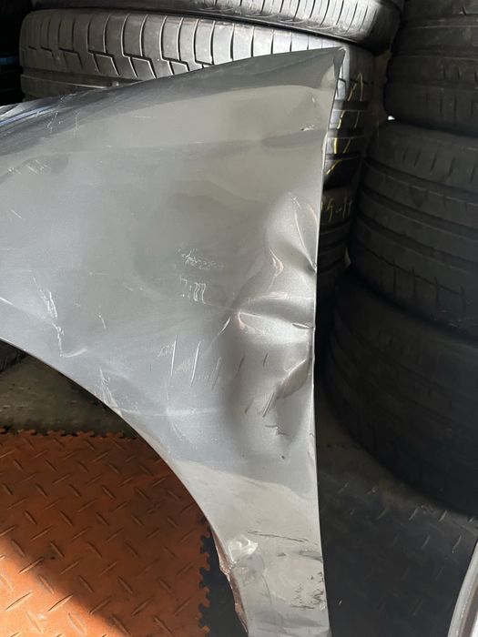 Продам двері і крило під відновлення пассат б6