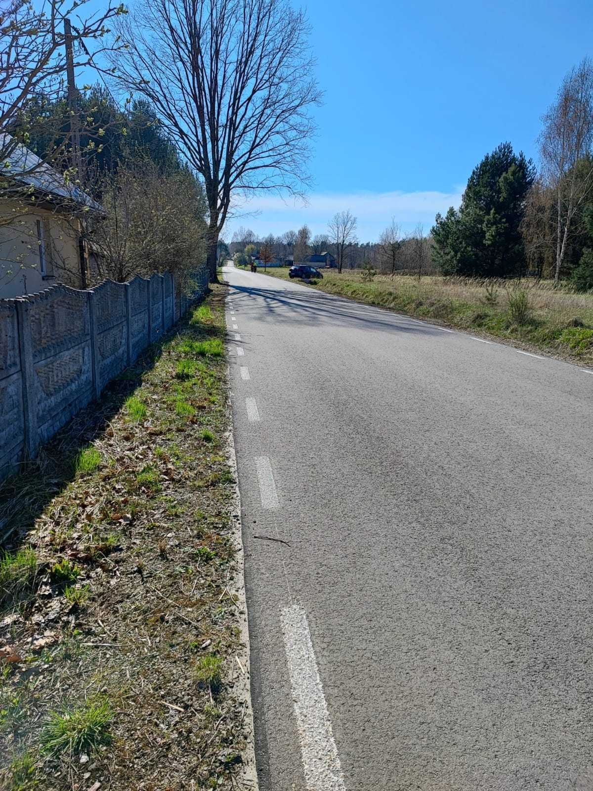 Działka o pow. 10ar, Ciechocin- okolice Modliborzyc