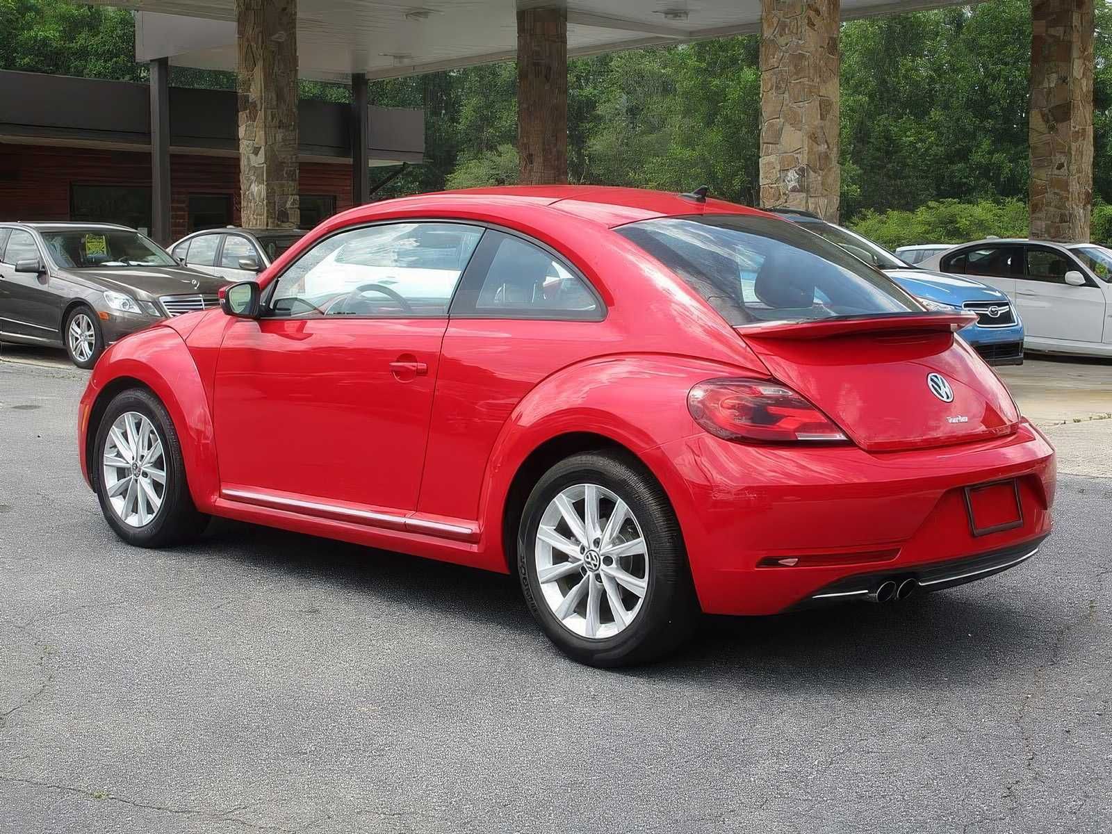 2017 Volkswagen Beetle