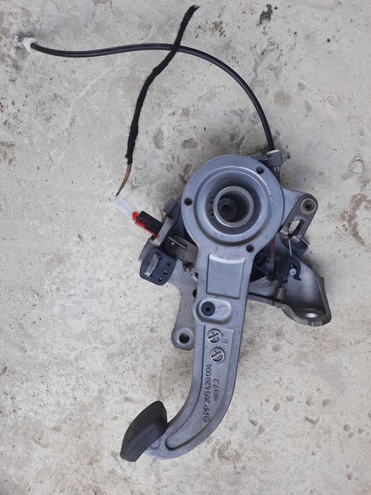 Педіль стояночного тормоза Мерседес МЛ w163 209420004