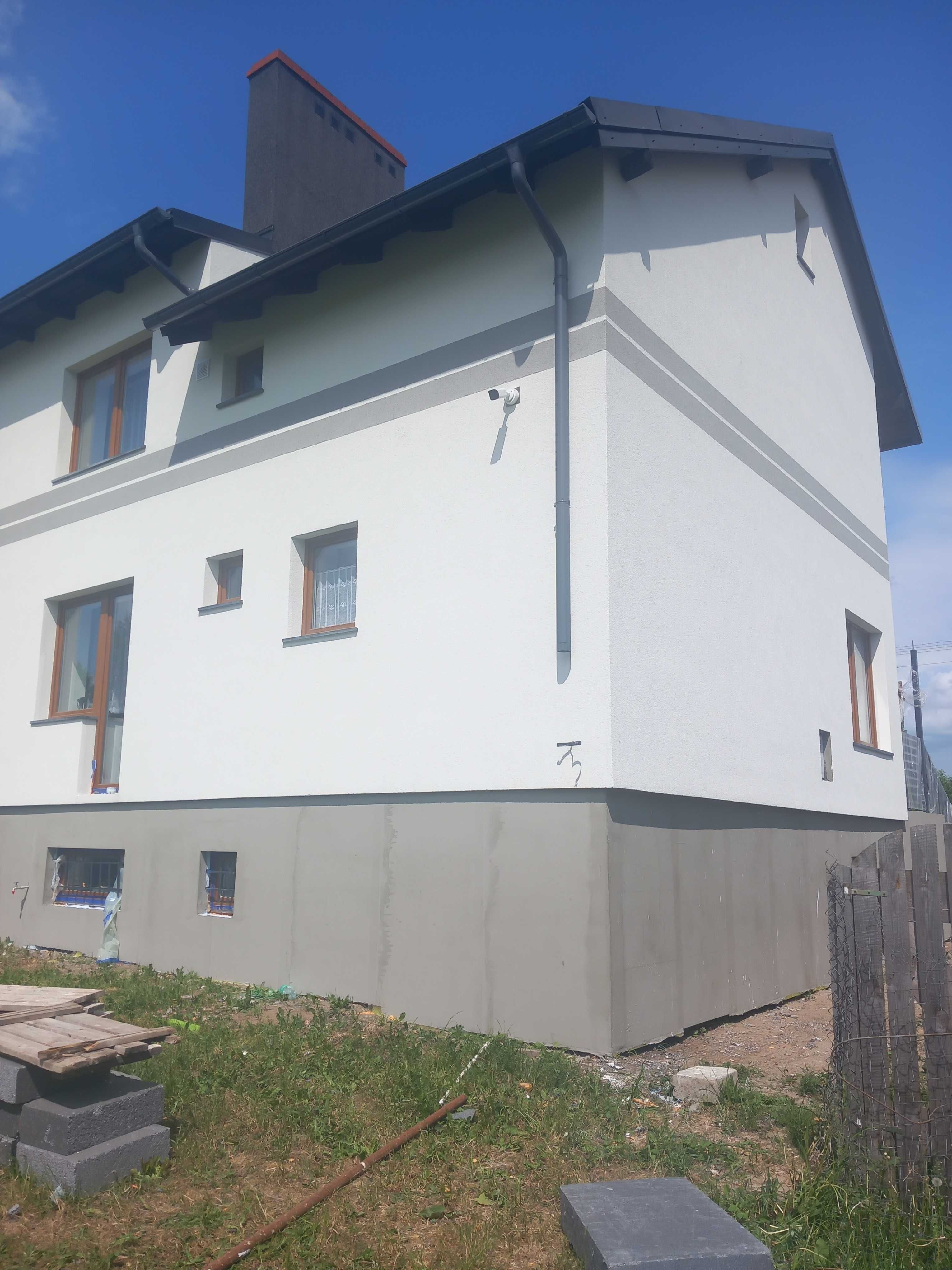 Elewacje  Docieplenia  Budynków    Zapraszam