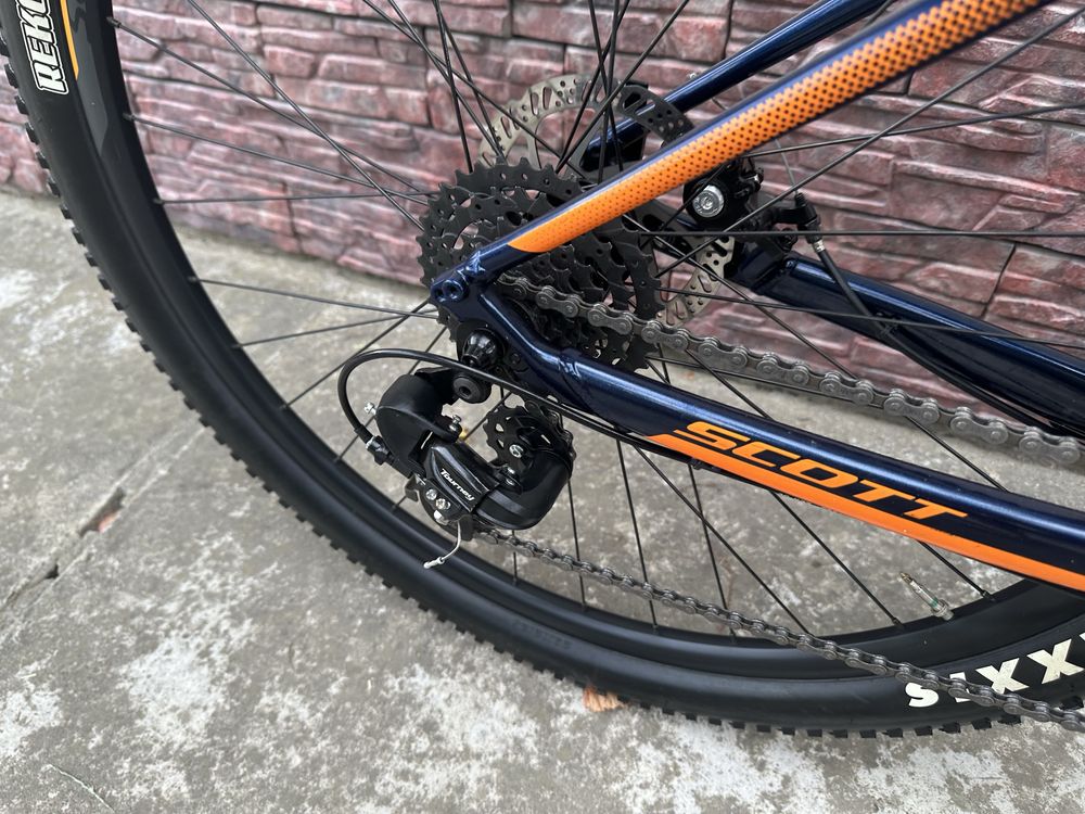 Велосипед Scott Aspect 970