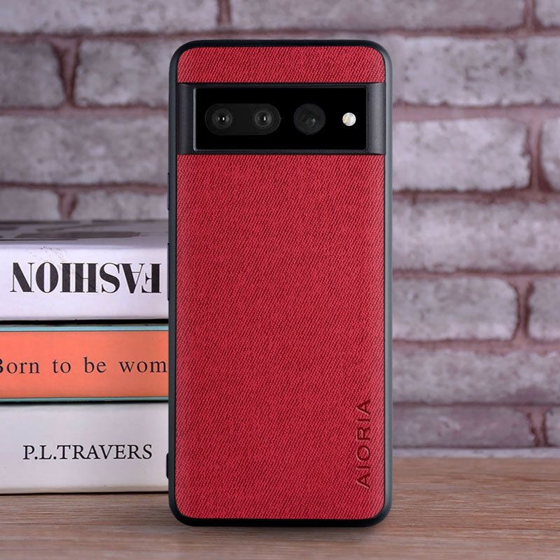 Противоударный чехол Google Pixel 7 Pro AIORIA Material Edition  Чохол